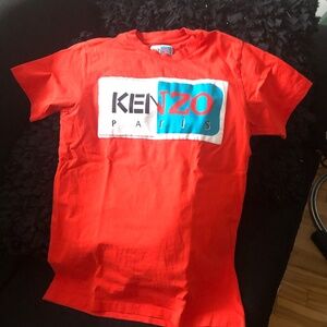 KENZO T-shirt, size XS